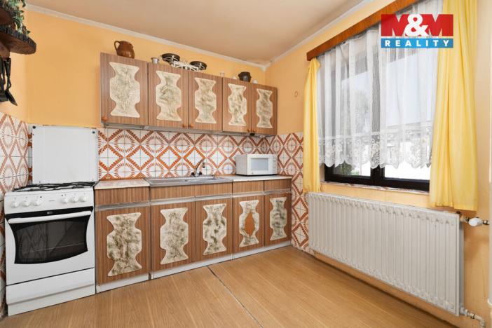 Prodej rodinného domu, Česká Třebová, Bří Hubálků, 185 m2