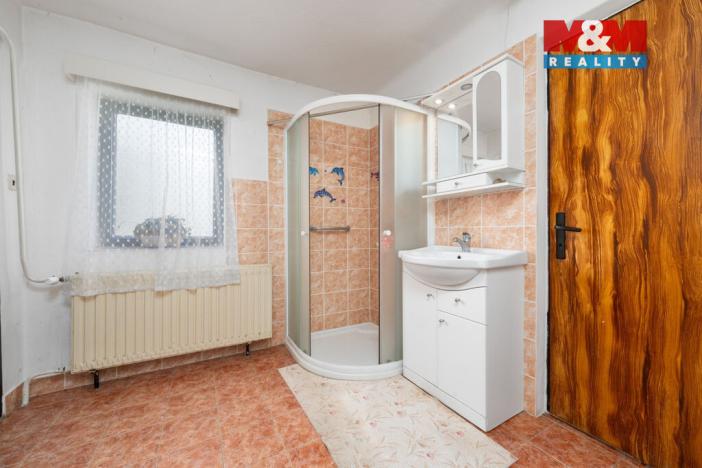 Prodej rodinného domu, Česká Třebová, Bří Hubálků, 185 m2