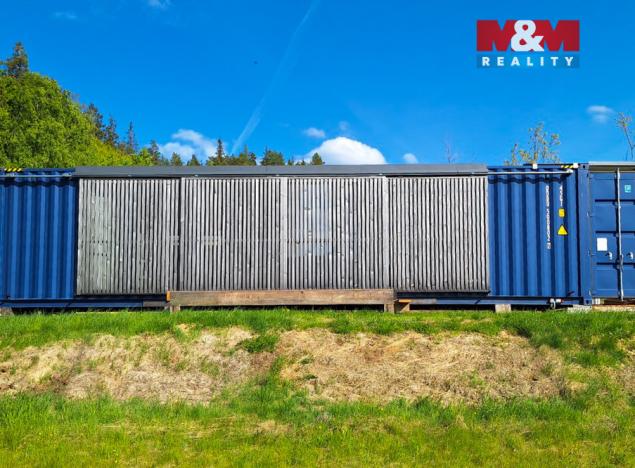 Prodej mobilheimu, Zdíkov, 30 m2