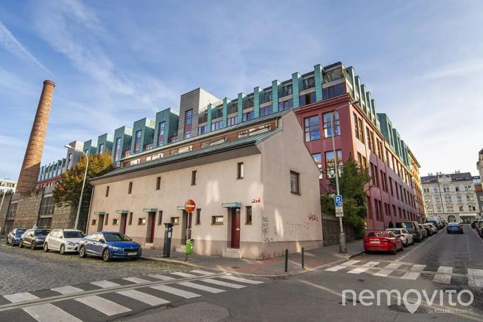 Prodej bytu 3+kk, Praha - Libeň, Novákových, 81 m2