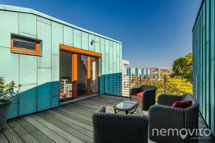 Prodej bytu 3+kk, Praha - Libeň, Novákových, 81 m2