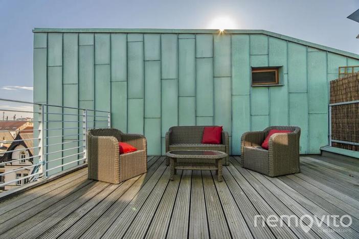 Prodej bytu 3+kk, Praha - Libeň, Novákových, 81 m2