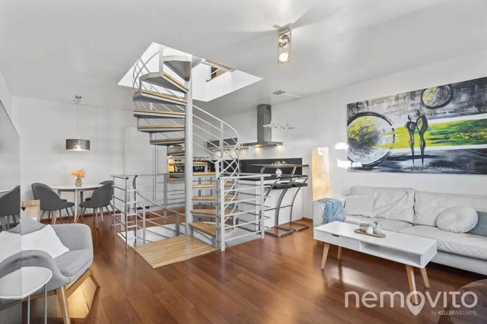 Prodej bytu 3+kk, Praha - Libeň, Novákových, 81 m2