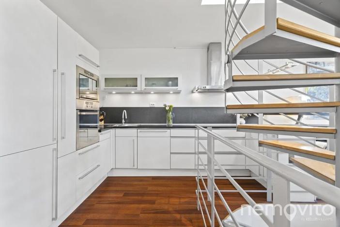 Prodej bytu 3+kk, Praha - Libeň, Novákových, 81 m2