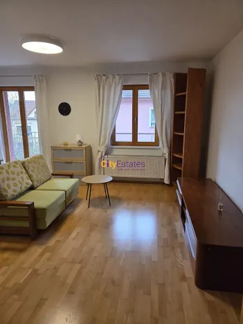 Pronájem bytu 1+kk, Praha - Krč, Dolnokrčská, 46 m2