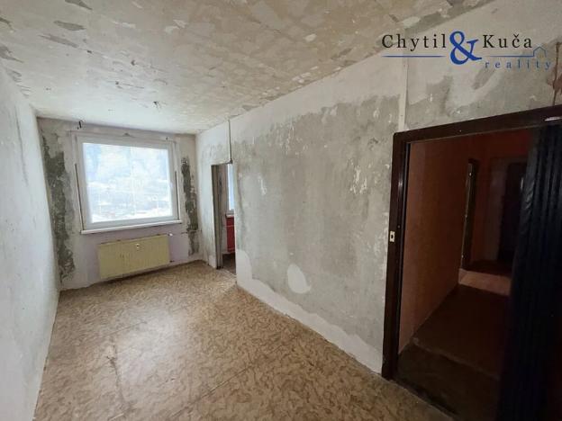 Prodej bytu 2+1, Huzová, 43 m2