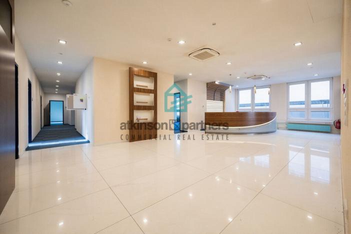 Pronájem kanceláře, České Budějovice - České Budějovice 6, Jeronýmova, 3500 m2