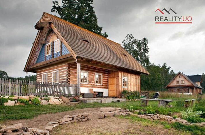 Prodej pozemku, Liberk, 2525 m2