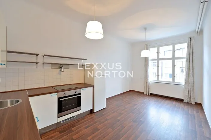 Pronájem bytu 2+kk, Praha - Vinohrady, Lucemburská, 50 m2