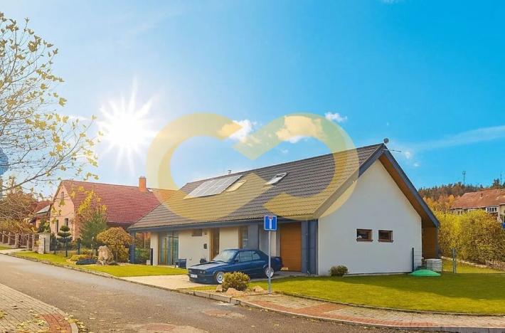 Prodej rodinného domu, Nebahovy, 138 m2