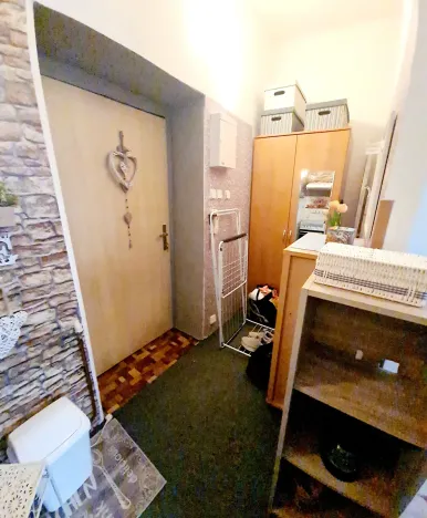 Pronájem bytu 1+kk, Praha - Michle, Michelská, 30 m2