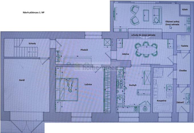 Prodej rodinného domu, Rosice, Zámecká, 148 m2