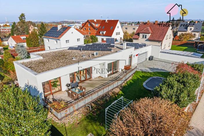 Prodej vily, Jesenice, Průhonická, 316 m2