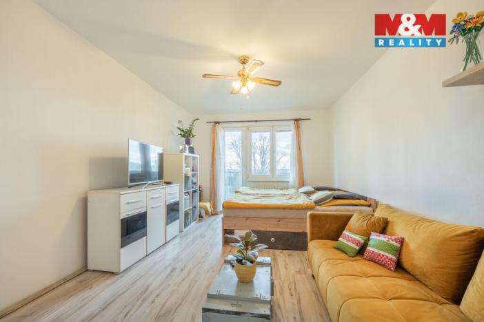 Prodej bytu 2+1, Kladno - Kročehlavy, Dánská, 52 m2