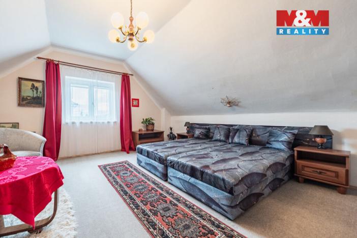 Pronájem rodinného domu, Vyžlovka, K Rybníku, 162 m2