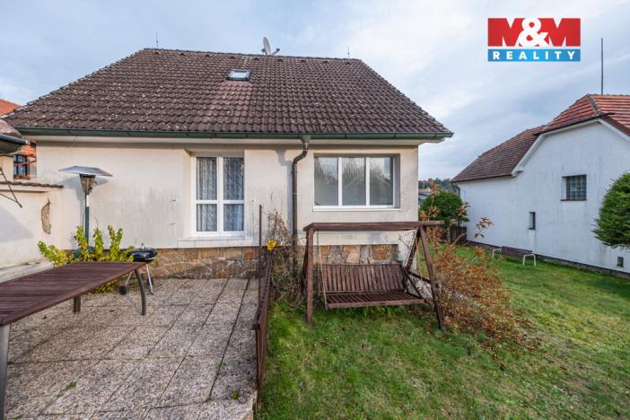 Pronájem rodinného domu, Vyžlovka, K Rybníku, 162 m2