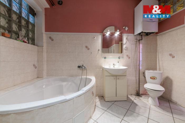 Prodej rodinného domu, Kraslice, Sadová, 305 m2