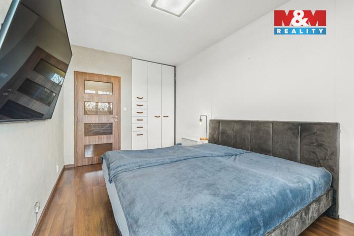 Prodej bytu 2+kk, Mladá Boleslav - Mladá Boleslav II, Na Radouči, 60 m2