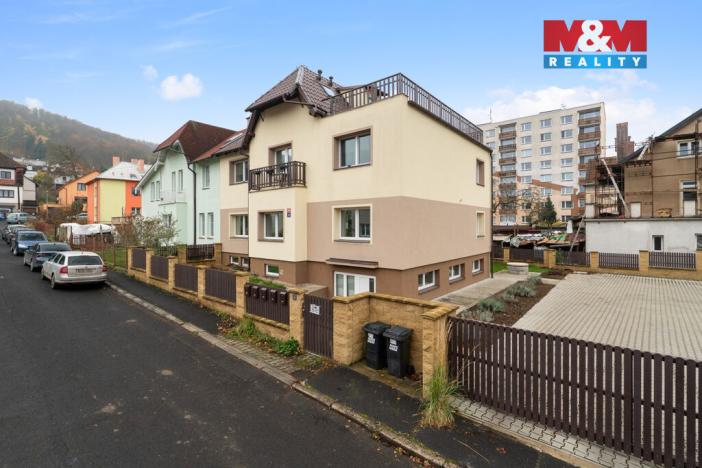 Pronájem bytu 4+1, Ústí nad Labem - Bukov, Nedbalova, 89 m2