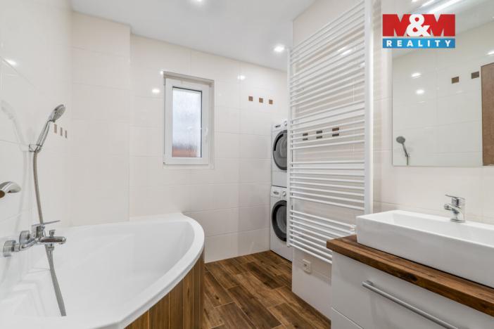 Pronájem bytu 4+1, Ústí nad Labem - Bukov, Nedbalova, 89 m2