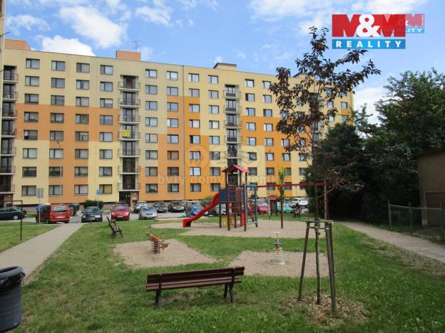 Pronájem bytu 1+1, Náchod, Příkopy, 32 m2
