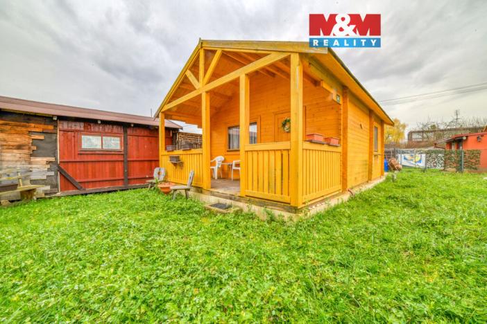 Prodej chaty, Hroznětín - Velký Rybník, 24 m2