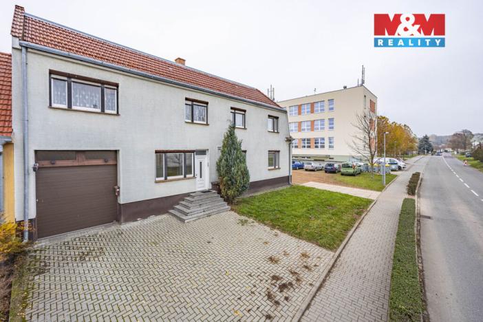 Prodej rodinného domu, Vracov, Komenského, 206 m2