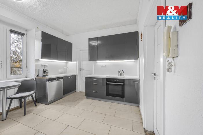 Prodej rodinného domu, Vracov, Komenského, 206 m2