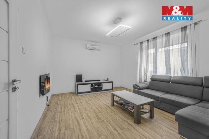 Prodej rodinného domu, Vracov, Komenského, 206 m2