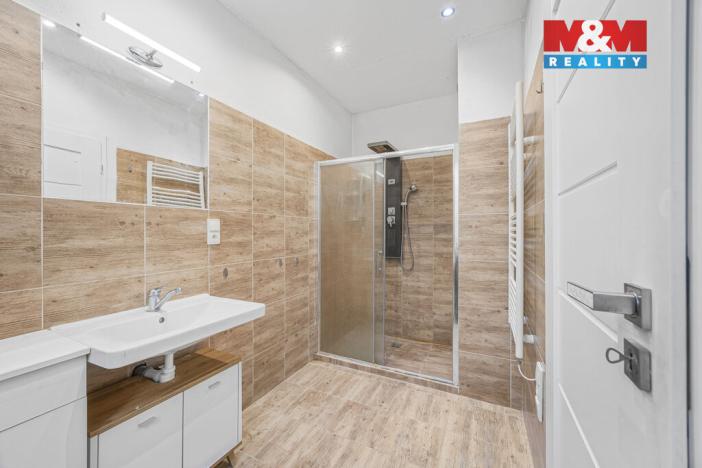 Prodej rodinného domu, Vracov, Komenského, 206 m2