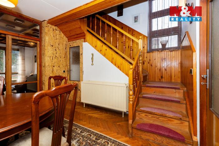 Prodej rodinného domu, Pardubice - Cihelna, Brozanská, 160 m2