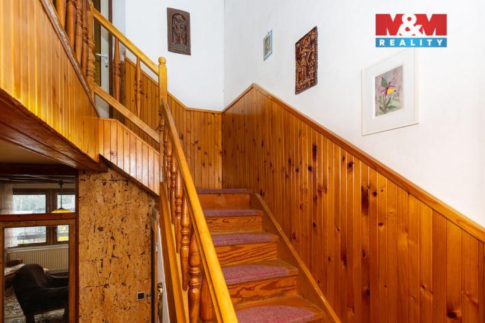 Prodej rodinného domu, Pardubice - Cihelna, Brozanská, 160 m2