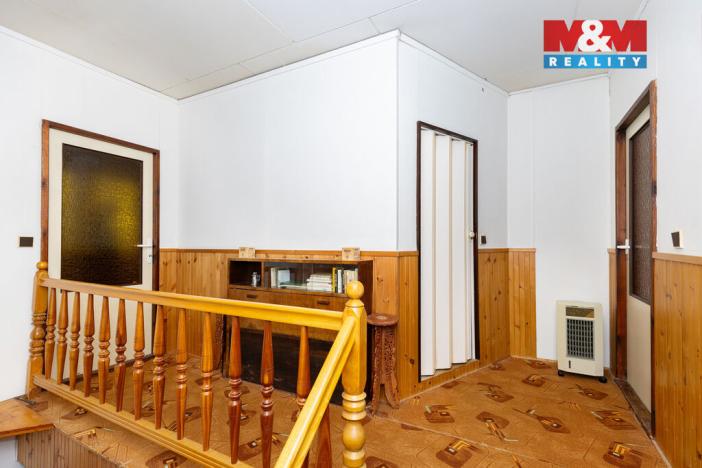 Prodej rodinného domu, Pardubice - Cihelna, Brozanská, 160 m2