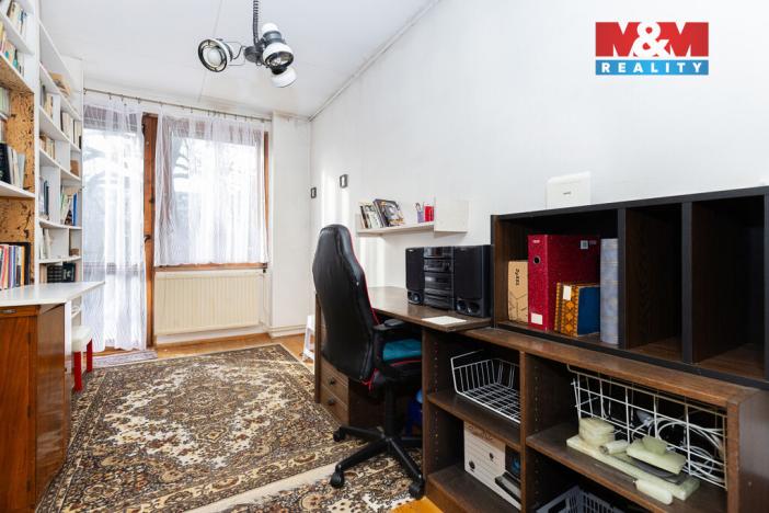 Prodej rodinného domu, Pardubice - Cihelna, Brozanská, 160 m2