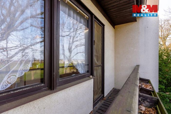 Prodej rodinného domu, Pardubice - Cihelna, Brozanská, 160 m2