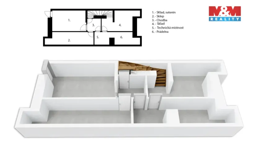 Prodej rodinného domu, Pardubice - Cihelna, Brozanská, 160 m2
