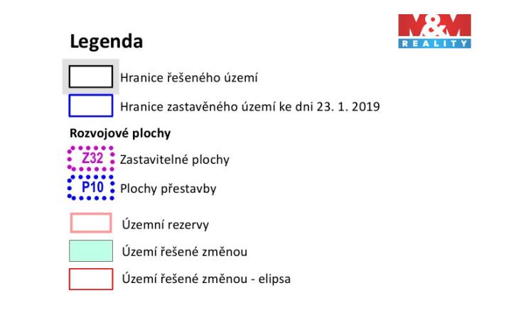 Prodej pozemku pro bydlení, Drevníky, 7993 m2