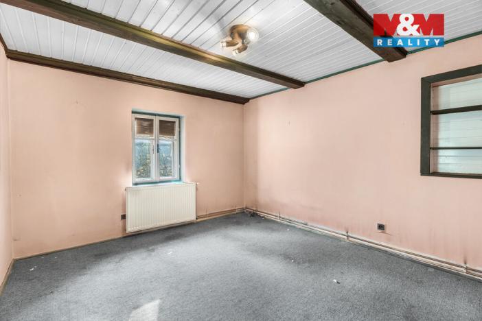 Prodej rodinného domu, Rybniště - Nová Chřibská, 162 m2