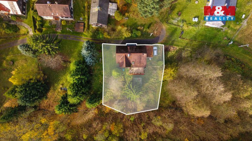 Prodej rodinného domu, Rybniště - Nová Chřibská, 162 m2