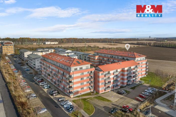 Prodej bytu 3+kk, Kladno - Kročehlavy, Generála Selnera, 84 m2