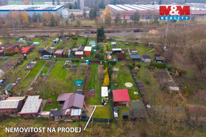 Prodej zahrady, Týniště nad Orlicí, 344 m2