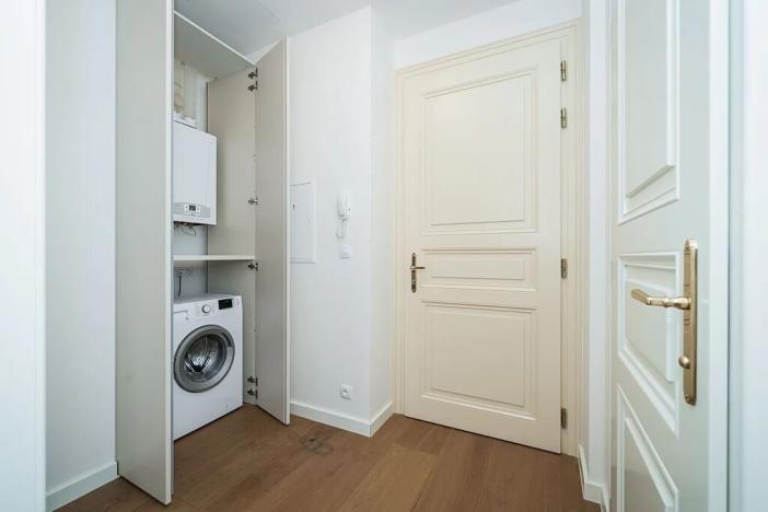 Pronájem bytu 2+kk, Praha - Vinohrady, Čermákova, 38 m2