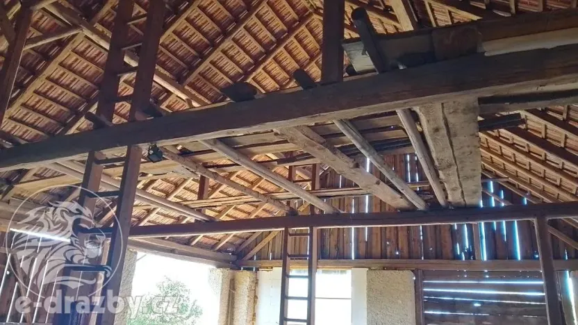 Dražba rodinného domu, Koberovice, 198 m2