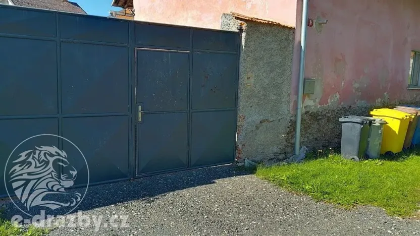 Dražba rodinného domu, Hořepník, Pod Skálou, 100 m2