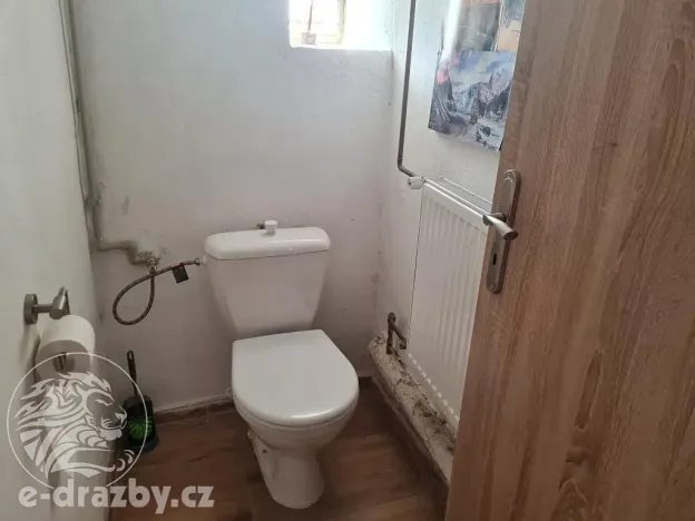 Dražba rodinného domu, Hořepník, Pod Skálou, 100 m2