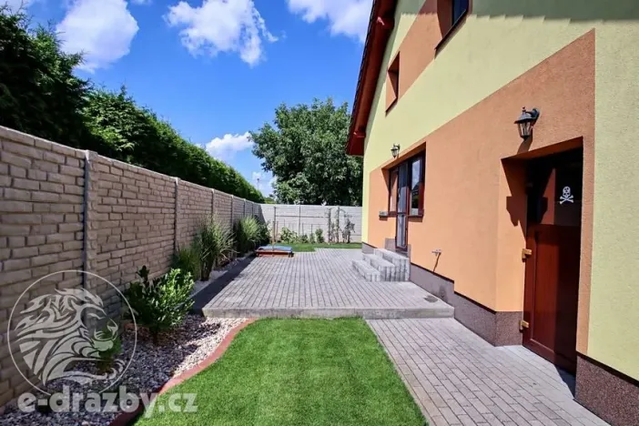 Dražba rodinného domu, Pardubice, 28. října, 156 m2