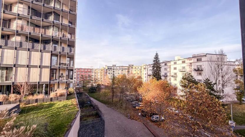 Pronájem bytu 3+kk, Praha - Žižkov, Ke kapslovně, 88 m2