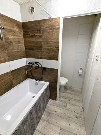 Pronájem bytu 1+1, Jirkov, Krušnohorská, 33 m2