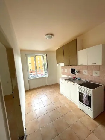 Pronájem bytu 2+1, Most, tř. Budovatelů, 52 m2