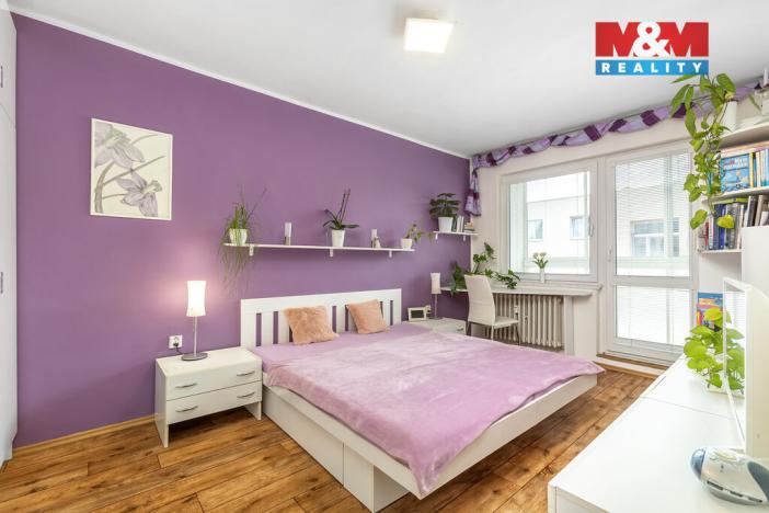 Prodej bytu 3+kk, Pardubice - Zelené Předměstí, Bacháčkova, 78 m2